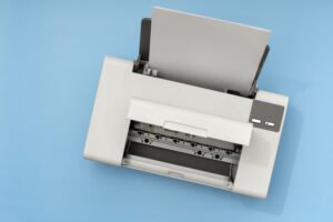 White Color Printer 